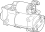 View Starter Motor Full-Sized Product Image