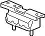 View Automatic Transmission Mount Full-Sized Product Image