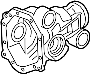 85120722 Differential Housing (Front)