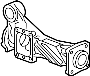View Drive Axle Shaft Housing Full-Sized Product Image 1 of 4