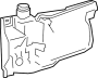 85132955 Container Assembly - WSWA SOLV. Washer reservoir.