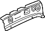 View Roof Side Rail (Right, Front) Full-Sized Product Image