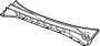 Image of Cowl Cover image for your 2023 GMC Sierra 2500 HD SLE Crew Cab Pickup Fleetside 6.6L V8 A/T RWD 