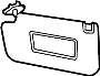Image of Sun Visor image for your 2020 Chevrolet Equinox   