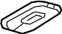 View Sun Visor Cap Full-Sized Product Image