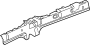 View Roof Side Rail (Right, Front) Full-Sized Product Image