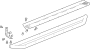 Image of Running Board image for your 2020 Chevrolet Equinox   