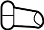 View Fender Bracket (Upper, Lower) Full-Sized Product Image