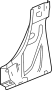 View Extension. (Rear, Upper, Lower) Full-Sized Product Image