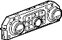 View 84692242 Full-Sized Product Image for your 2020 Chevrolet Silverado 1500 RST Crew Cab Pickup Fleetside 3.0L Duramax 6 cylinder DIESEL A/T 4WD 