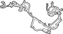 Image of Harness Assembly - Floor Console Wiring. (Front) image for your 2020 Chevrolet Silverado 1500 Custom Trail Boss Extended Cab Pickup Fleetside  
