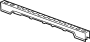 84513540 Truck Bed Floor Sill (Rear)