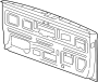 View 84424669 Full-Sized Product Image for your 2020 Chevrolet Silverado 1500 RST Crew Cab Pickup Fleetside 2.7L A/T RWD 