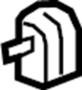 View Tailgate Hinge Bushing Full-Sized Product Image