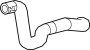 Radiator Coolant Hose (Upper)