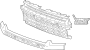 Grille (Upper, Lower)