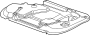 View Hood Insulation Pad Full-Sized Product Image