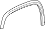Image of Wheel Arch Molding image