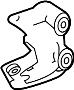 12708885 Heat shield.