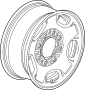 View Wheel Full-Sized Product Image 1 of 6