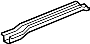 View Floor Side Rail (Front, Rear, Lower) Full-Sized Product Image