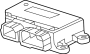 View Air Bag Control Module Full-Sized Product Image