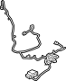 View Power Seat Wiring Harness Full-Sized Product Image
