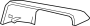 View Door Mirror Cover (Upper) Full-Sized Product Image 1 of 10