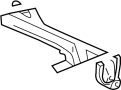 15529438 Frame Crossmember