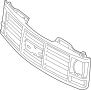 15986073 Grille (Upper, Lower)