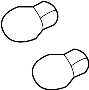 View Bulb. Lamp. Light.  Full-Sized Product Image