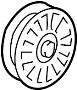 View Accessory Drive Belt Idler Pulley Full-Sized Product Image