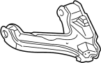 15006608 Suspension Control Arm (Front, Upper, Lower)