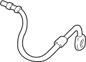 Brake Hydraulic Hose (Front)