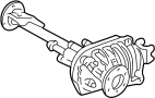 23362369 Housing. Differential. Carrier. (Front)