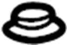 View Nut.  Full-Sized Product Image