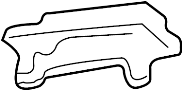 12137214 Headliner Wiring Harness