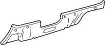 15022016 Instrument Panel Knee Bolster