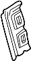 15724199 Body C-Pillar (Lower)