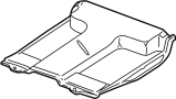 View Floor Pan (Front, Rear) Full-Sized Product Image 1 of 1