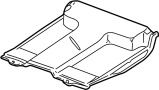 15696936 Floor Pan (Front, Rear)