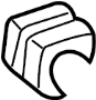 View Suspension Stabilizer Bar Bushing (Front) Full-Sized Product Image