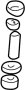 12546193 Link. Stabilizer. Bar. (Front)