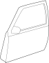 Image of Door Shell image for your GMC