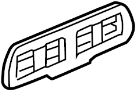 View Quarter Panel Vent Full-Sized Product Image 1 of 1