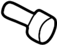 20920619 Drive Axle Shaft Bolt