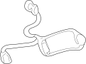 Image of Tail Light Wiring Harness image for your 2020 Chevrolet Bolt EV   