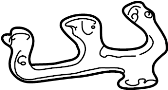 Image of Exhaust Manifold image for your 2020 GMC Sierra 2500 HD SLT Extended Cab Pickup  