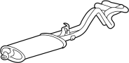 View 15734388 Full-Sized Product Image for your 1996 Chevrolet C2500  Silverado Standard Cab Pickup 5.7L Vortec V8 CNG A/T 