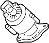 17113505 Exhaust Gas Recirculation (EGR) Valve